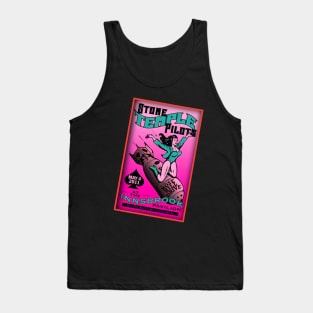 Stone temple pilots t-shirt Tank Top